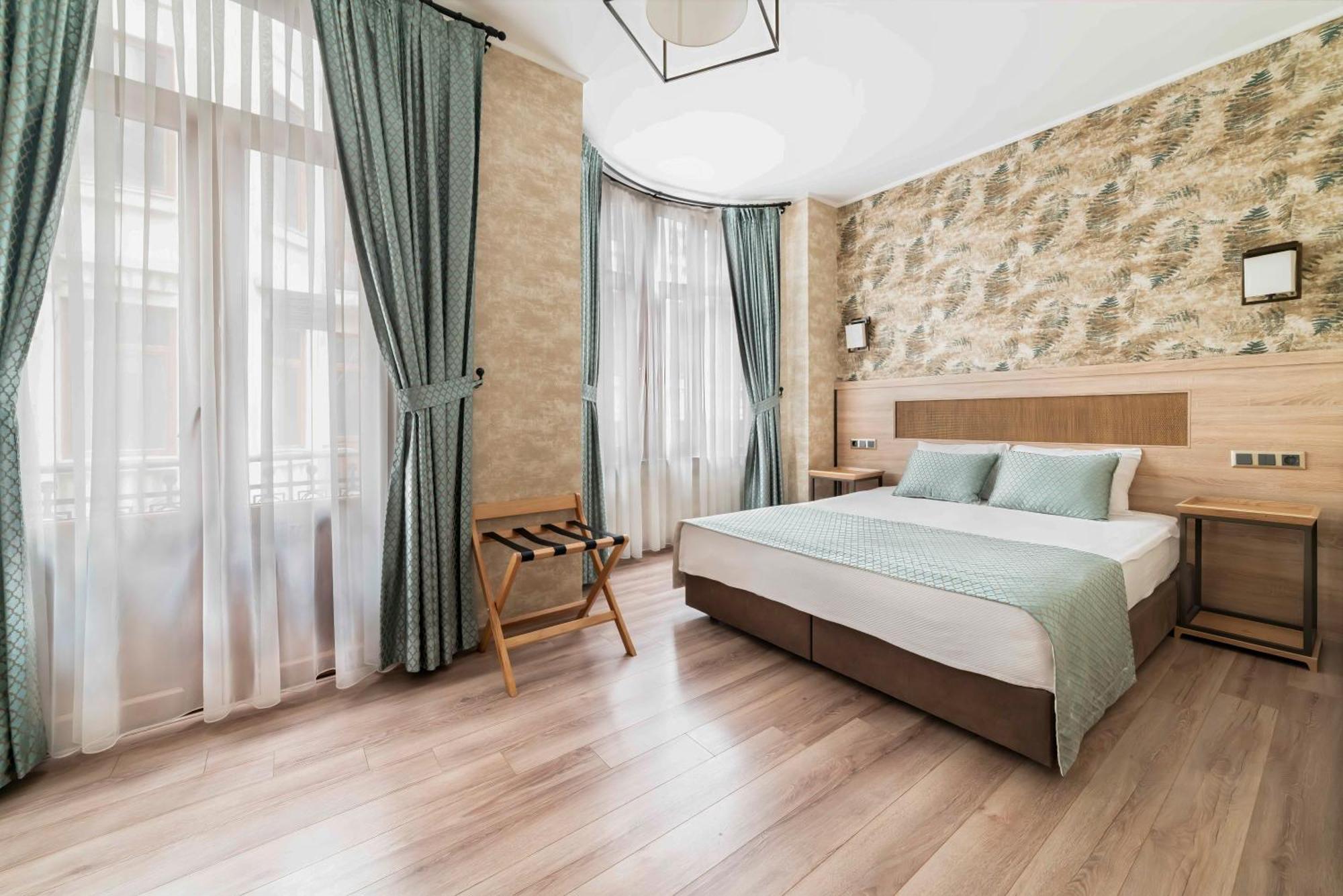 Otel Castle Franco İstanbul