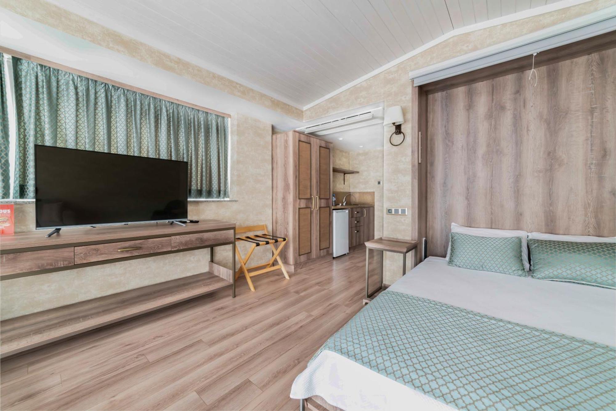 Otel Castle Franco İstanbul