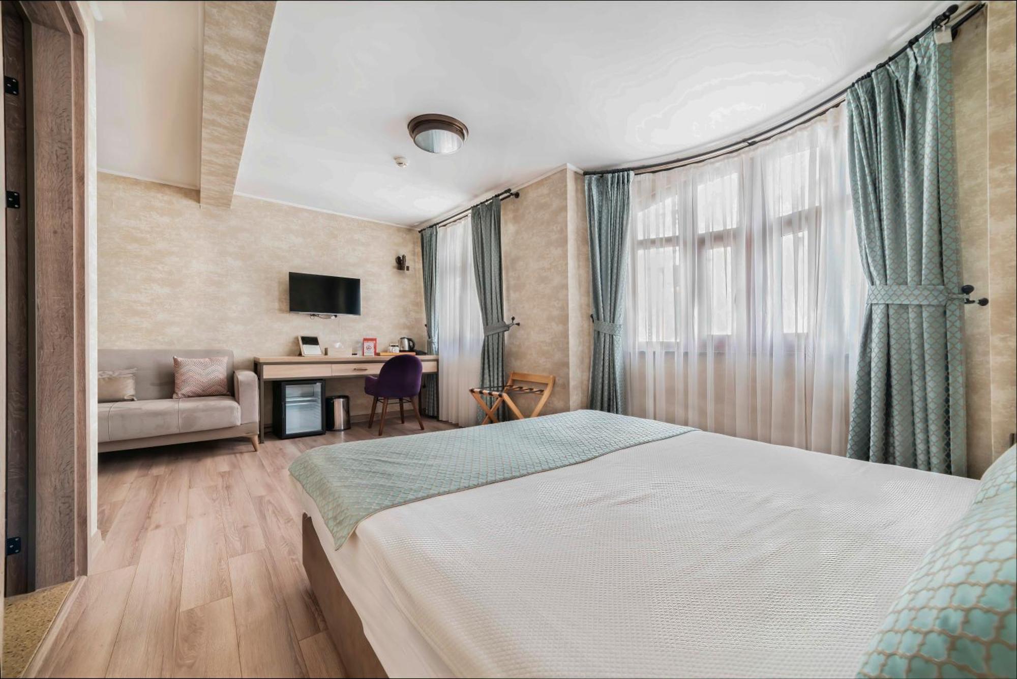 Castle Franco Hotel Istanbul